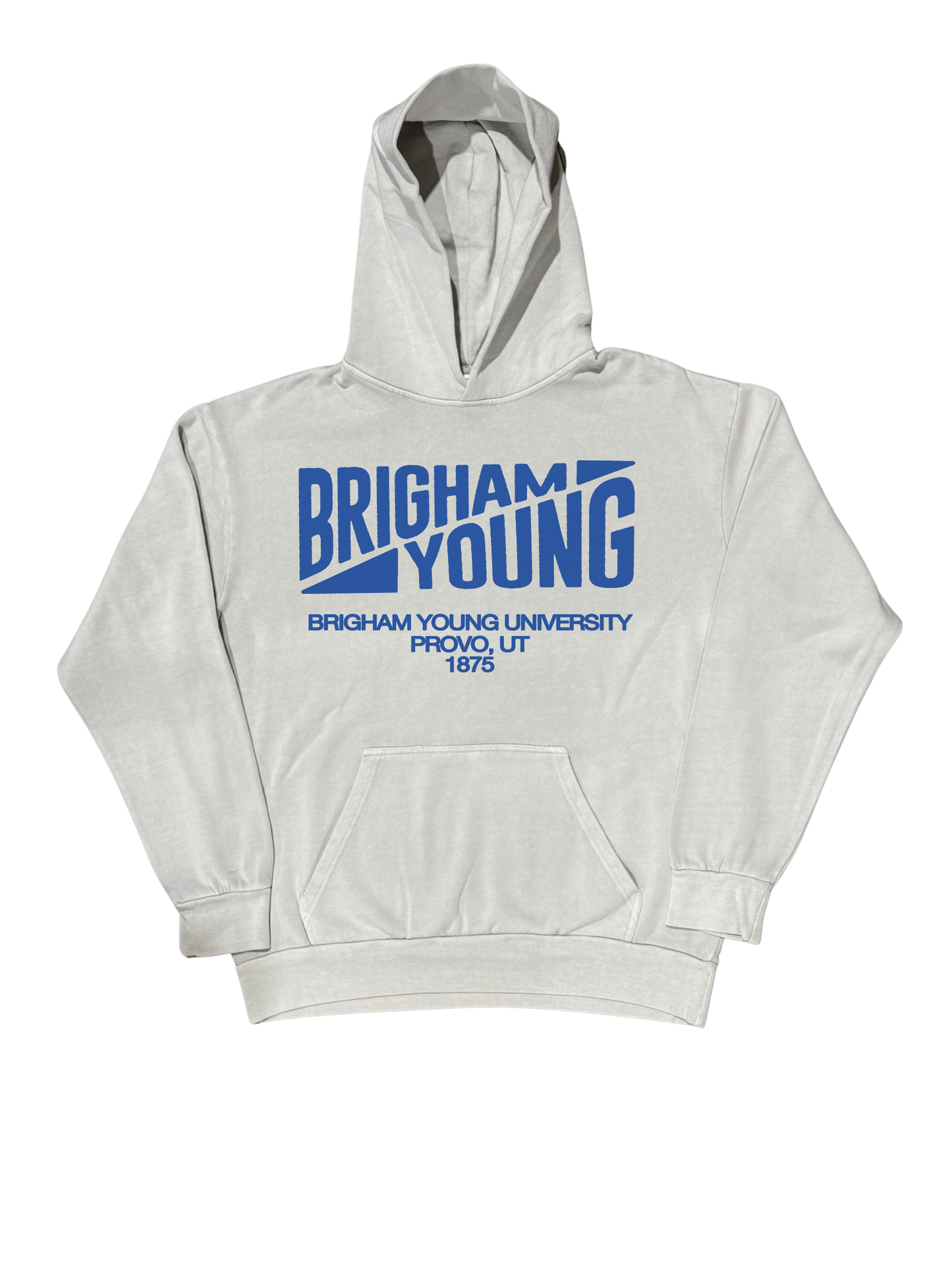 BYU - Slant Hoodie