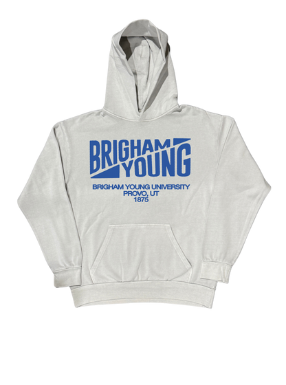 BYU - Slant Hoodie