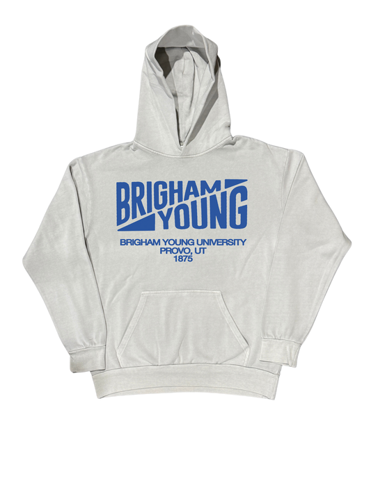 BYU - Slant Hoodie