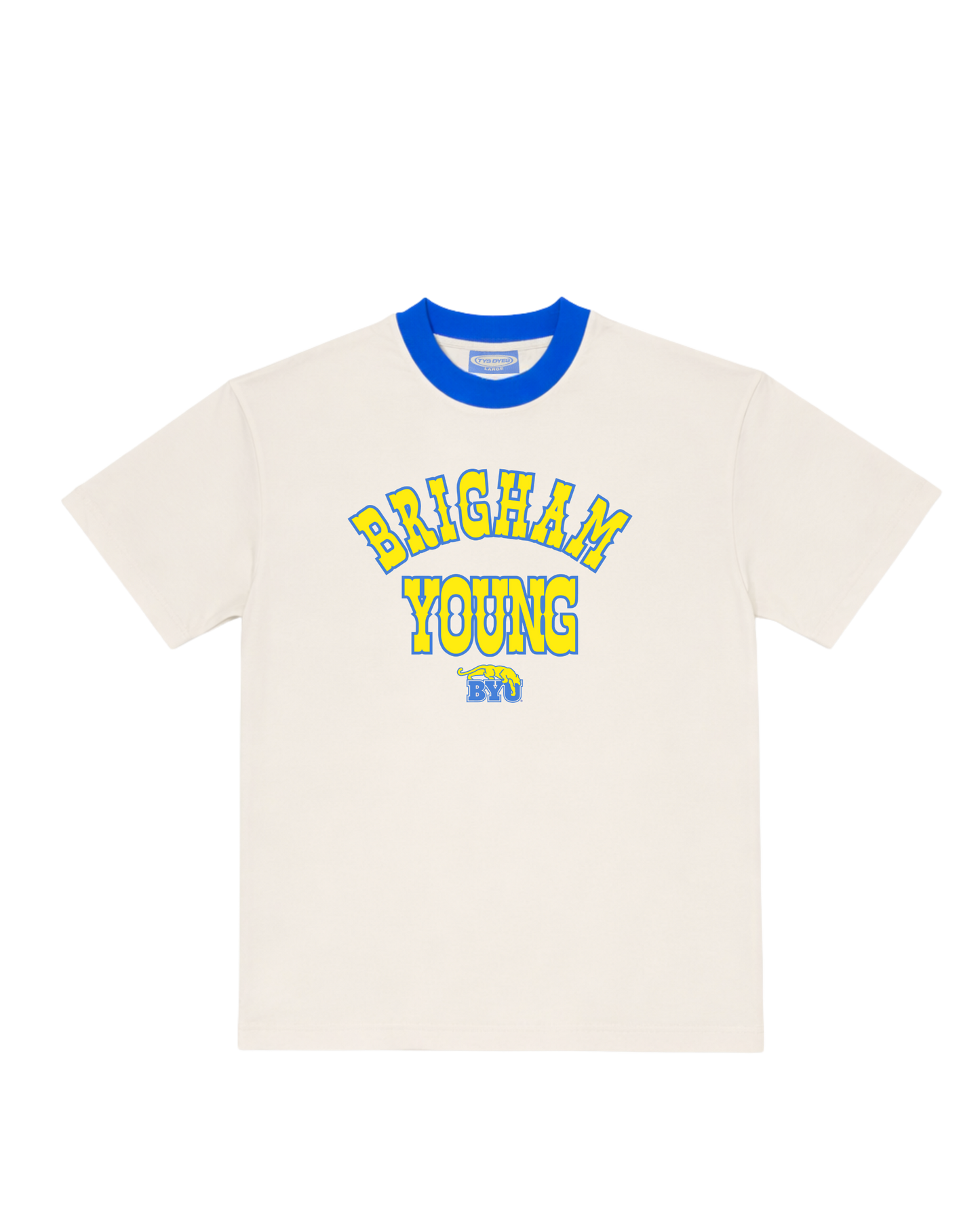 BYU - Jersey Tee