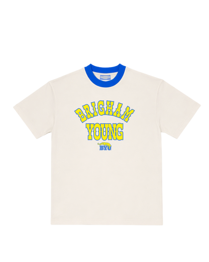 BYU - Jersey Tee