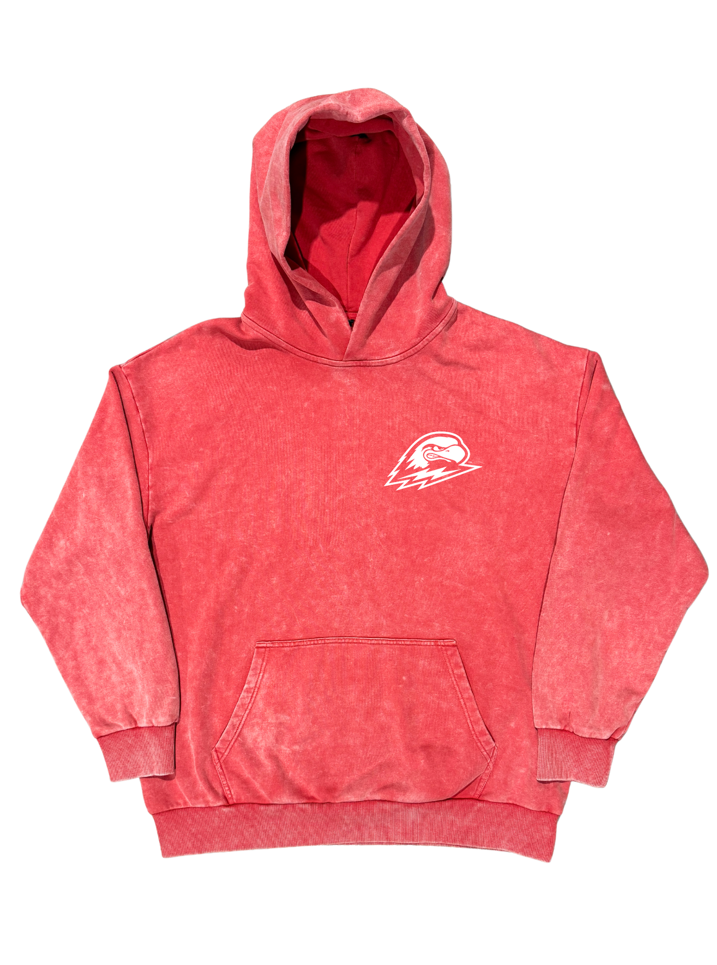 SUU - Work Hoodie - Red