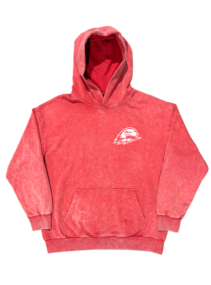 SUU - Work Hoodie - Red
