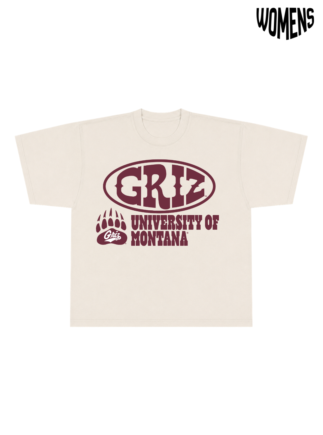 Montana Country Tee - Womens