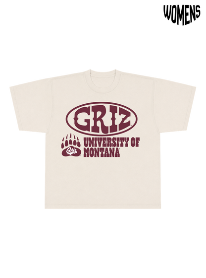 Montana Country Tee - Womens