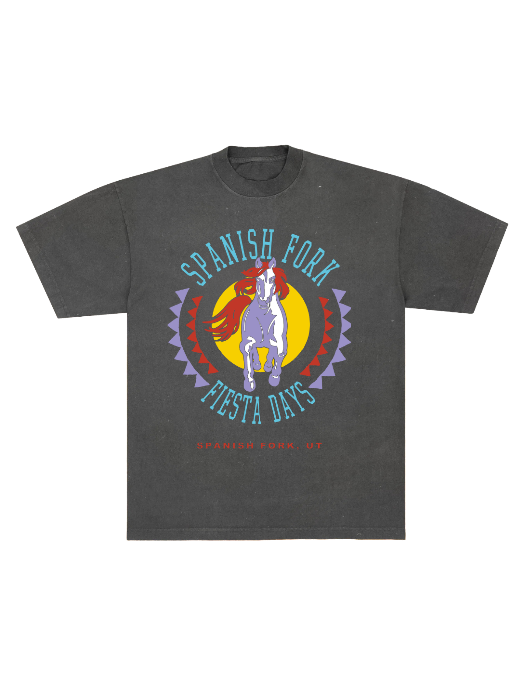 Spanish Fork Fiesta Days Tee