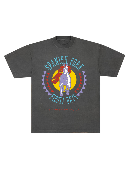 Spanish Fork Fiesta Days Tee