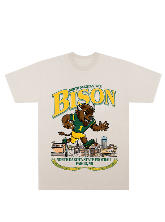 NDSU - Thundar Football Tee