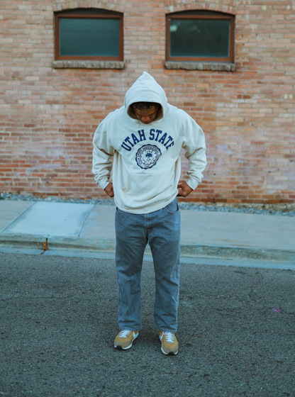 Utah State - University Seal Hoodie