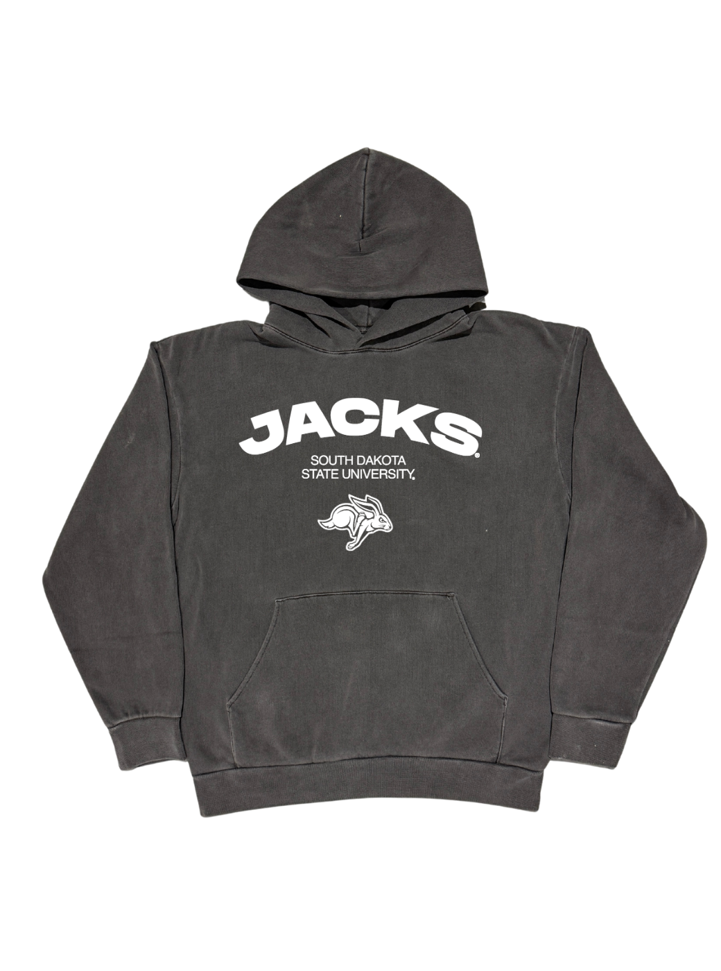 South Dakota State - Vtg Black Jacks Hoodie