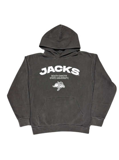 South Dakota State - Vtg Black Jacks Hoodie