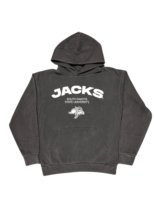 South Dakota State - Vtg Black Jacks Hoodie
