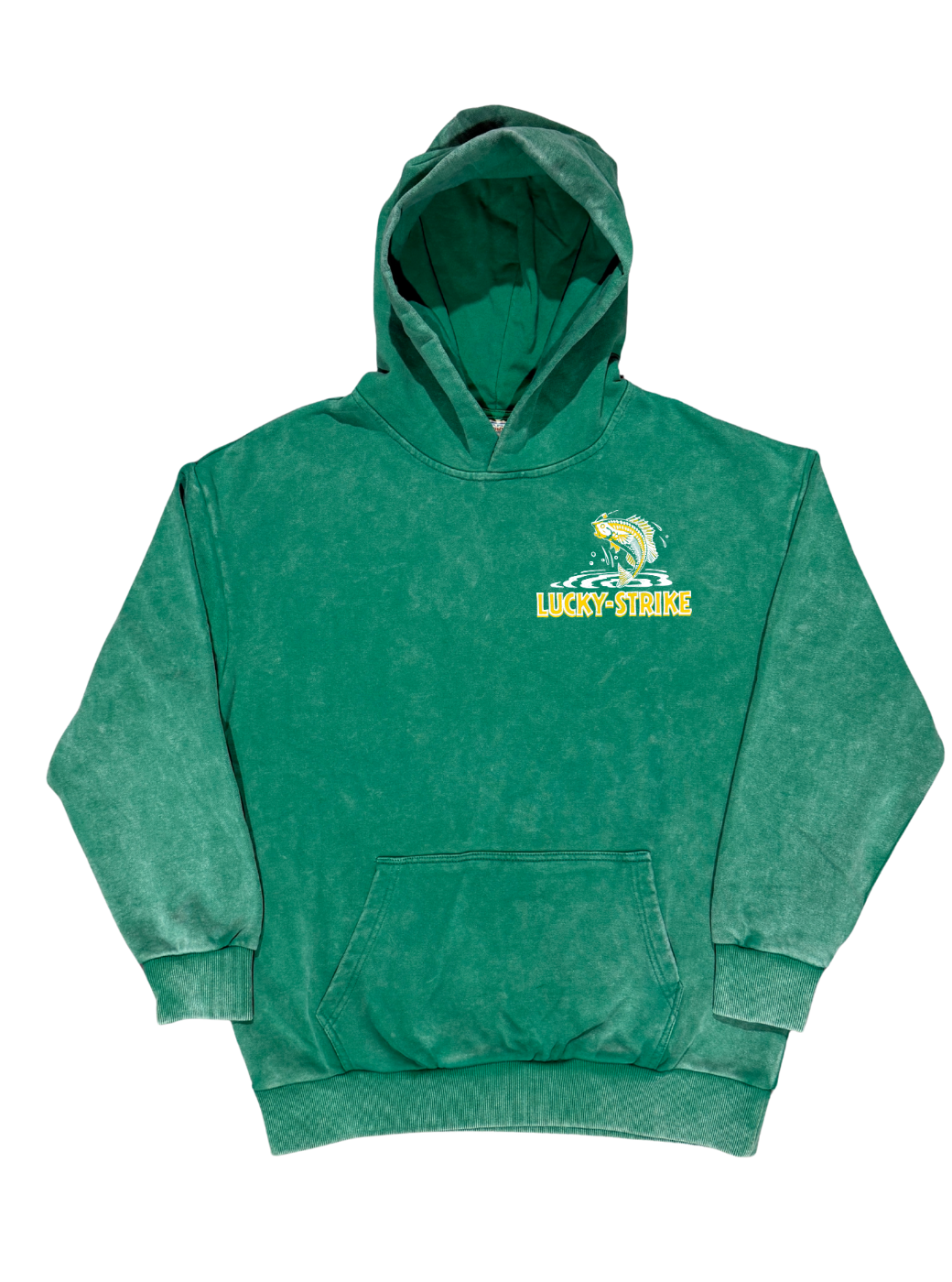 Lucky Strike Fishing Hoodie