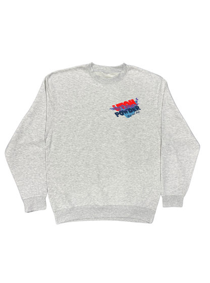 Utah Powder Crewneck