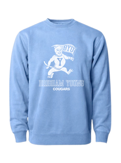 BYU - GameDay Crewneck