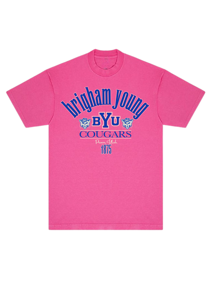 BYU - Pinkout Tee