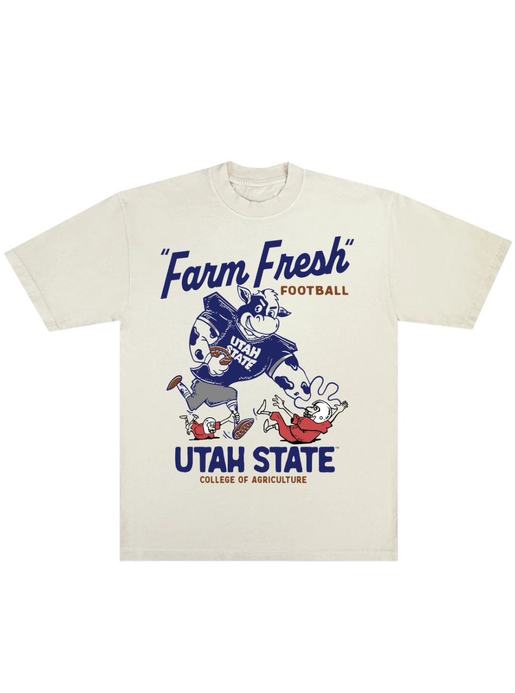 USU - Mootah State Tee