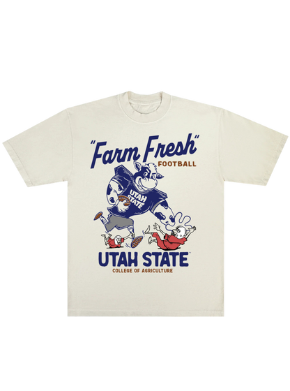 USU - Mootah State Tee