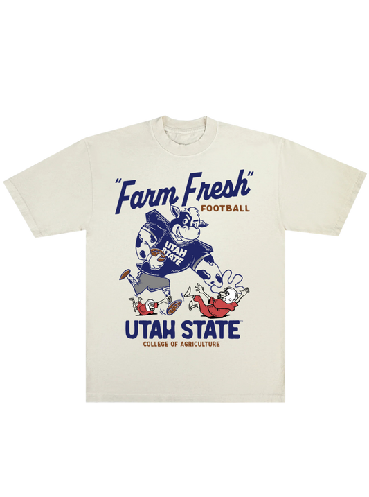 USU - Mootah State Tee