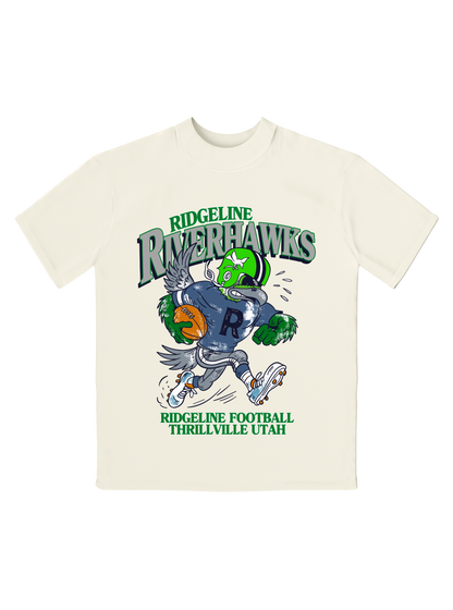 Youth Ridgeline Thrillville Football Tee