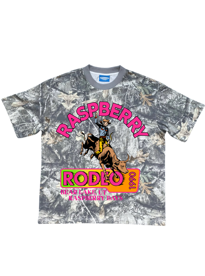 Raspberry Rodeo Camo