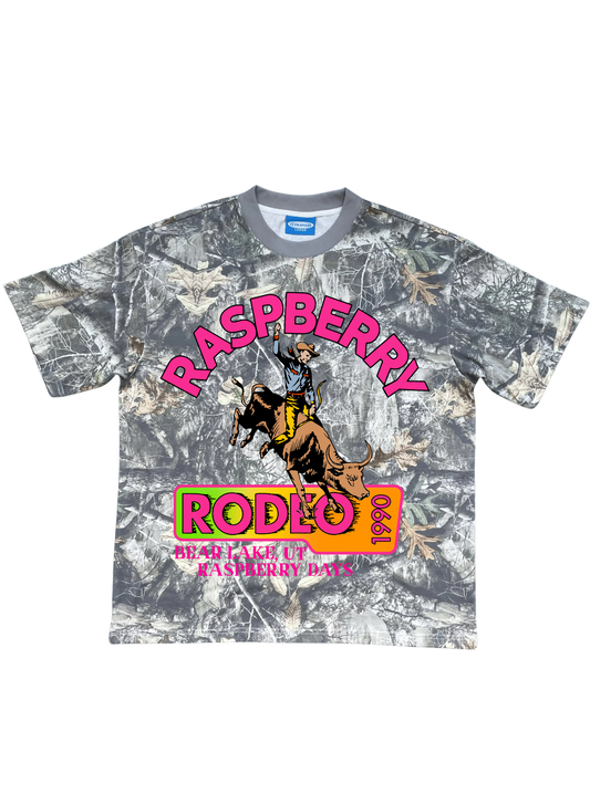 Raspberry Rodeo Camo