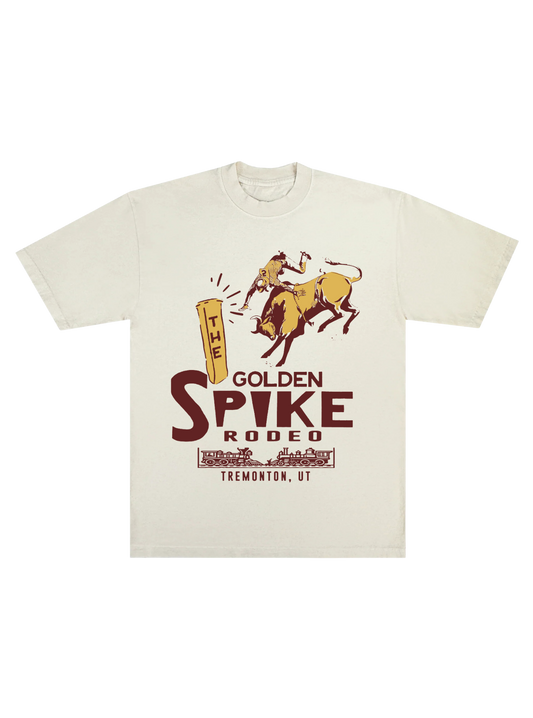 Golden Spike Tee