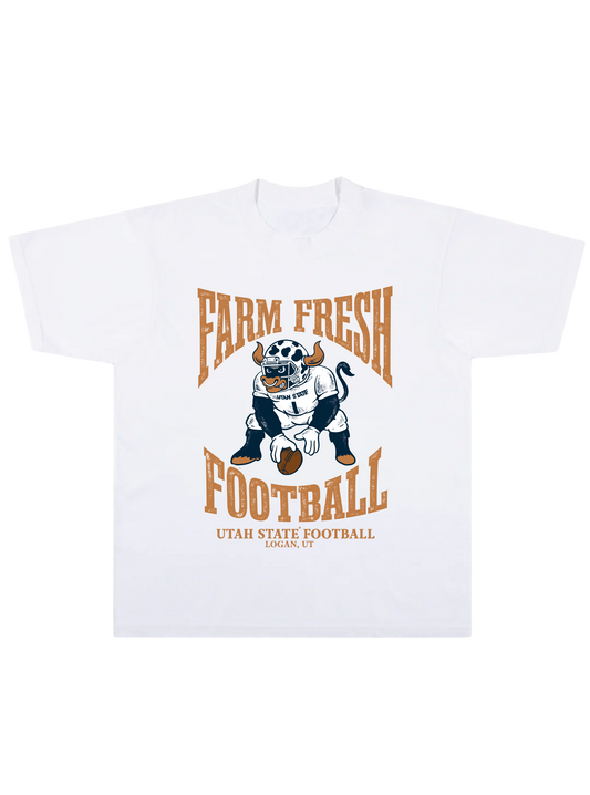 USU - Ag Football Tee