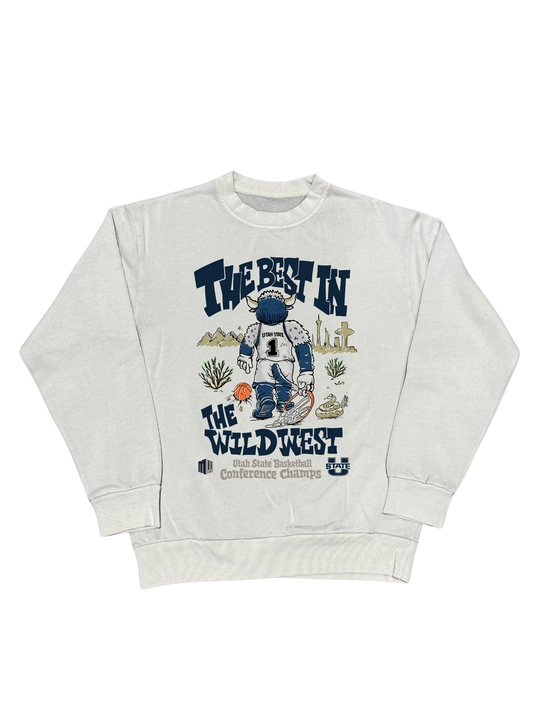 USU - LIMITED - Conf Champs Crew