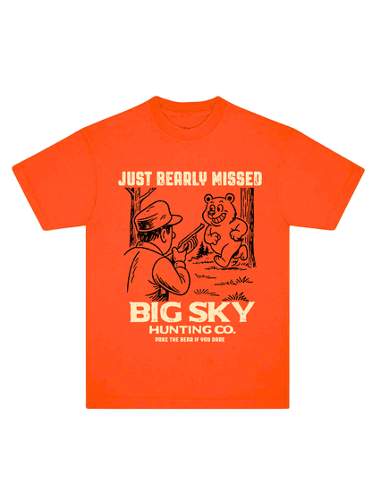 Rocky Mtn Hunt Club - Hunters Orange