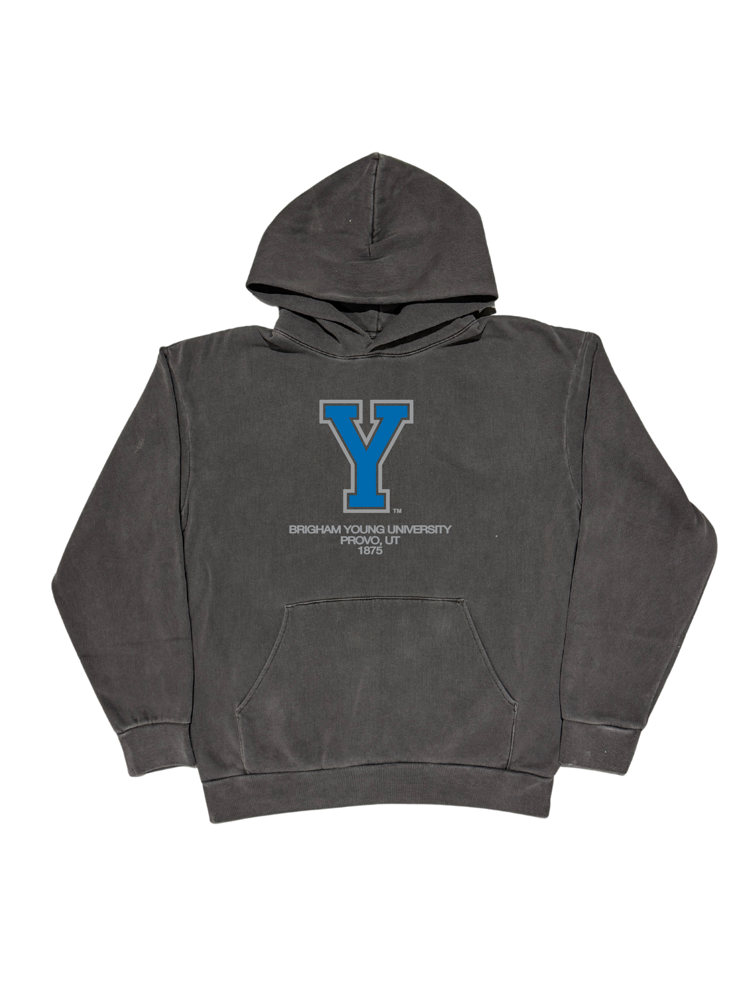 BYU - Blue Y Black Hoodie