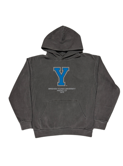 BYU - Blue Y Black Hoodie