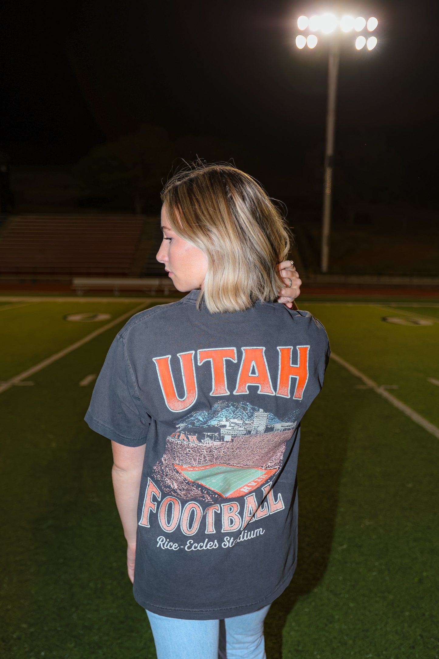 Utah - Stadium Tee