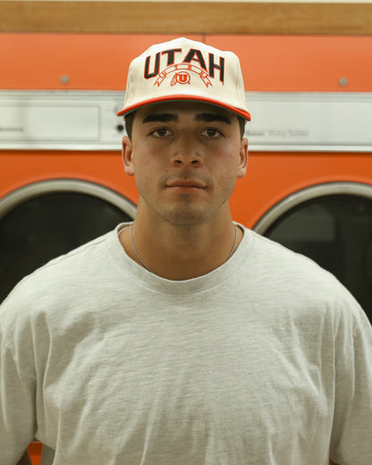 Utah Utes - Classic Mini Drum Hat