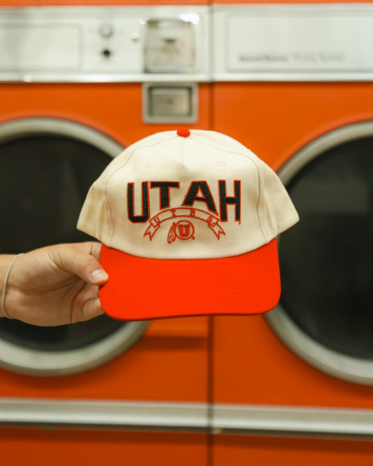 Utah Utes - Classic Mini Drum Hat