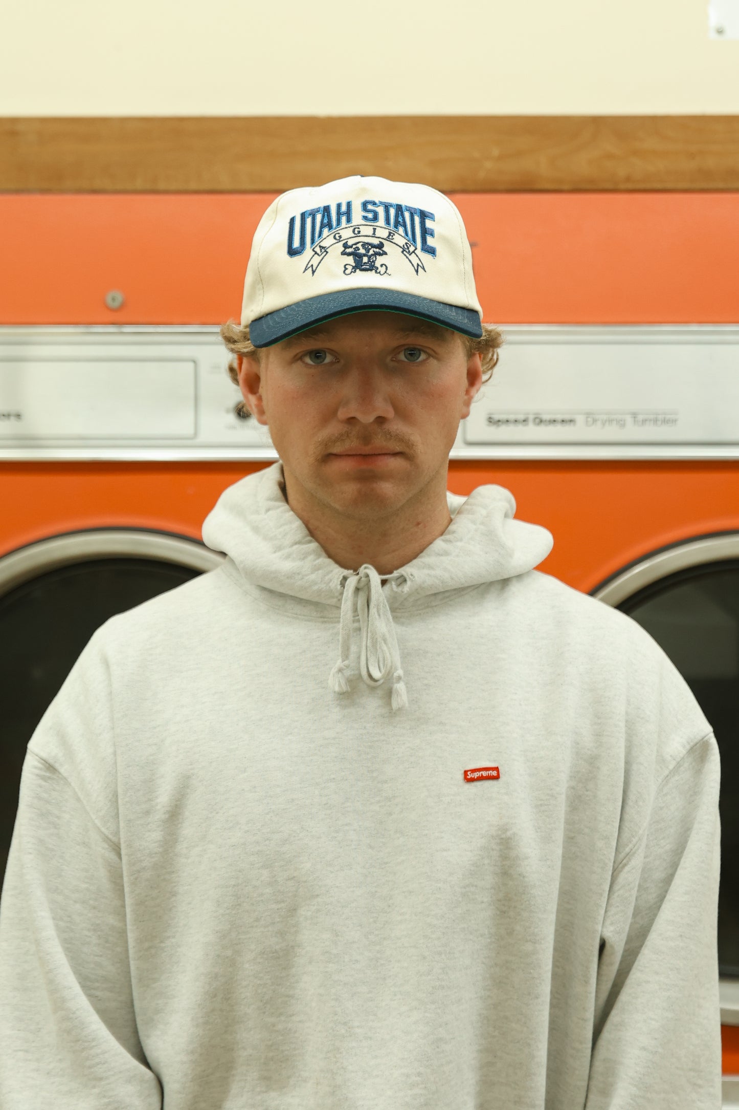 Utah State - Classic Mini Bull Hat