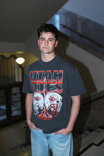 Utah - Classic Clash Tee