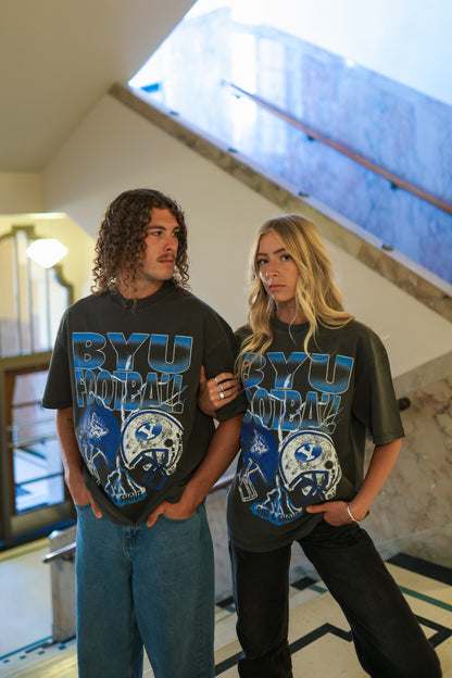 BYU - Classic Clash Tee