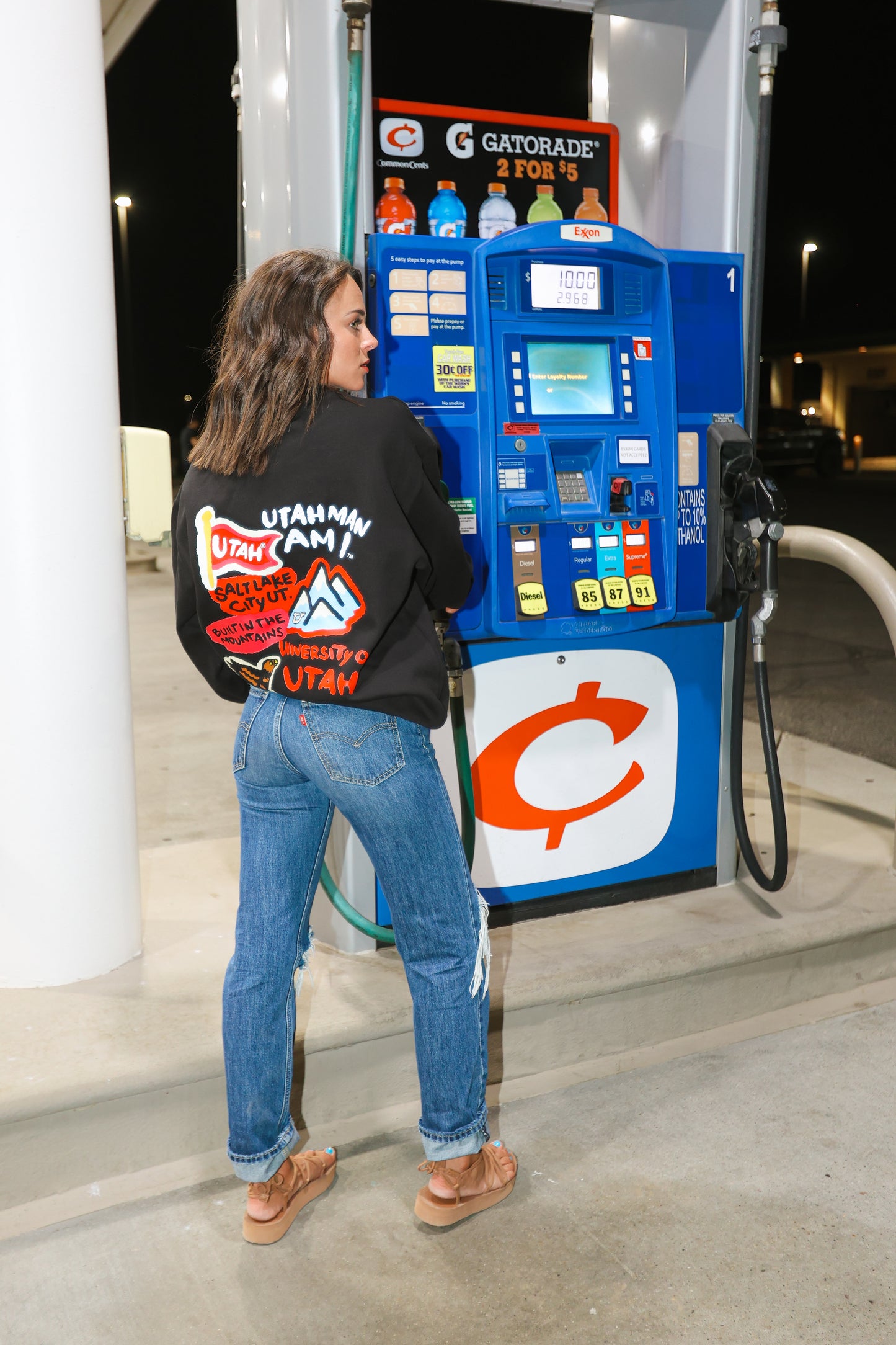 Utah Utes - Paint Crew