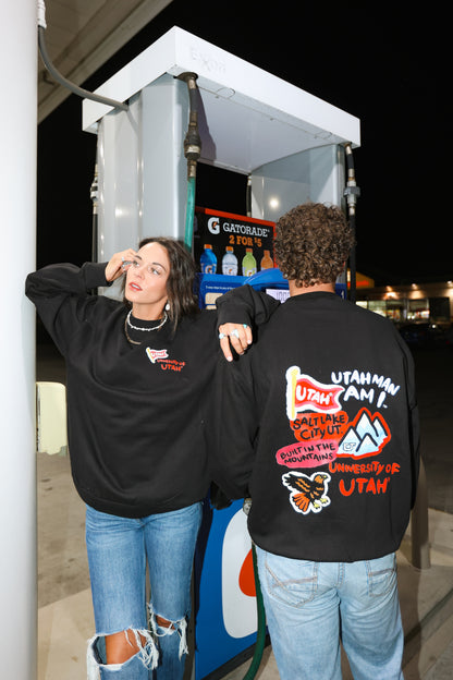 Utah Utes - Paint Crew