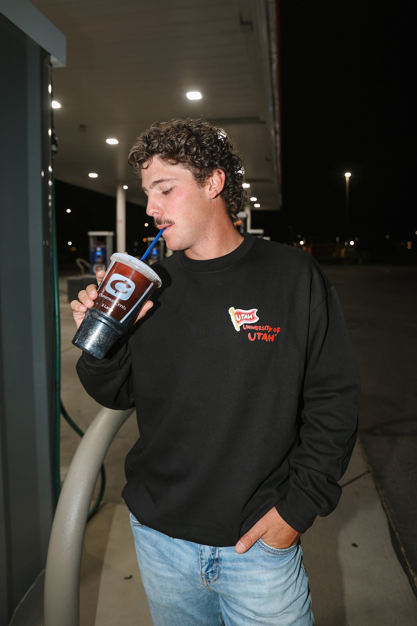 Utah Utes - Paint Crew