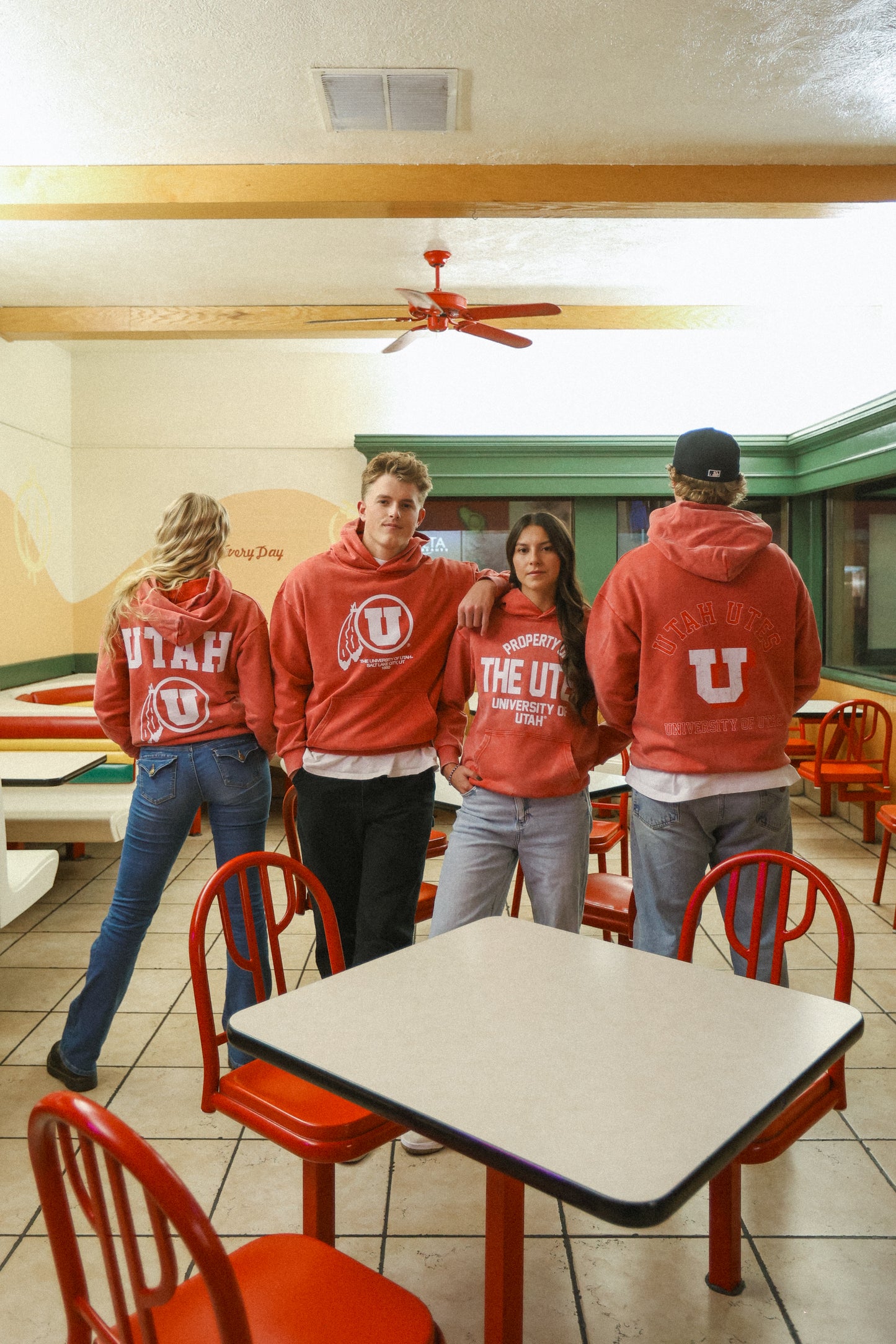 Utes - Athletics Hoodie