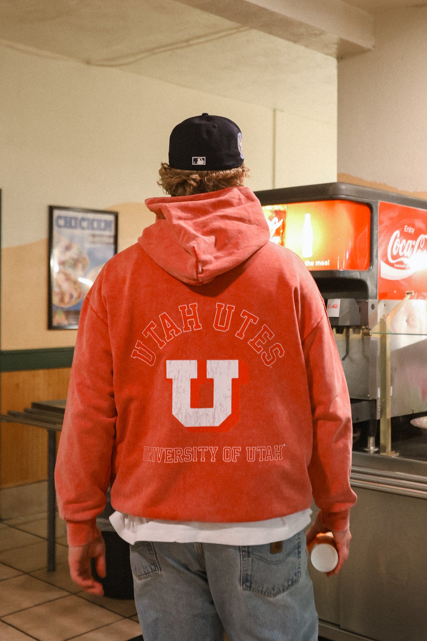 Utes - Athletics Hoodie