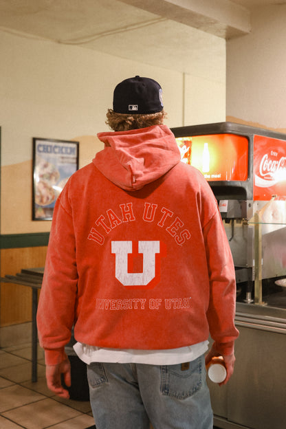 Utes - Athletics Hoodie
