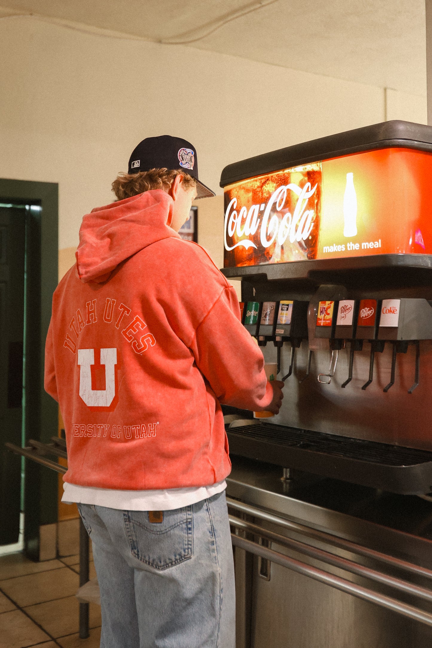Utes - Athletics Hoodie