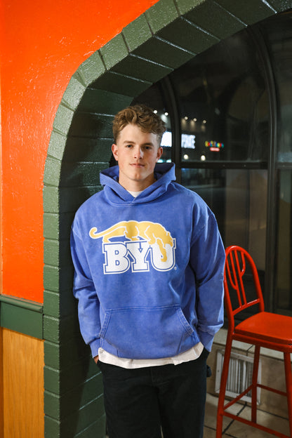 Golden Coug Hoodie