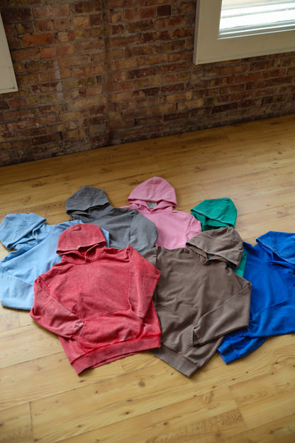 Legacy Hoodie - Blossom