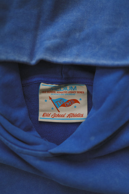 Legacy Hoodie - Cobalt