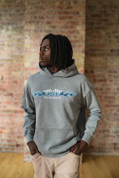 USU Racing Hoodie