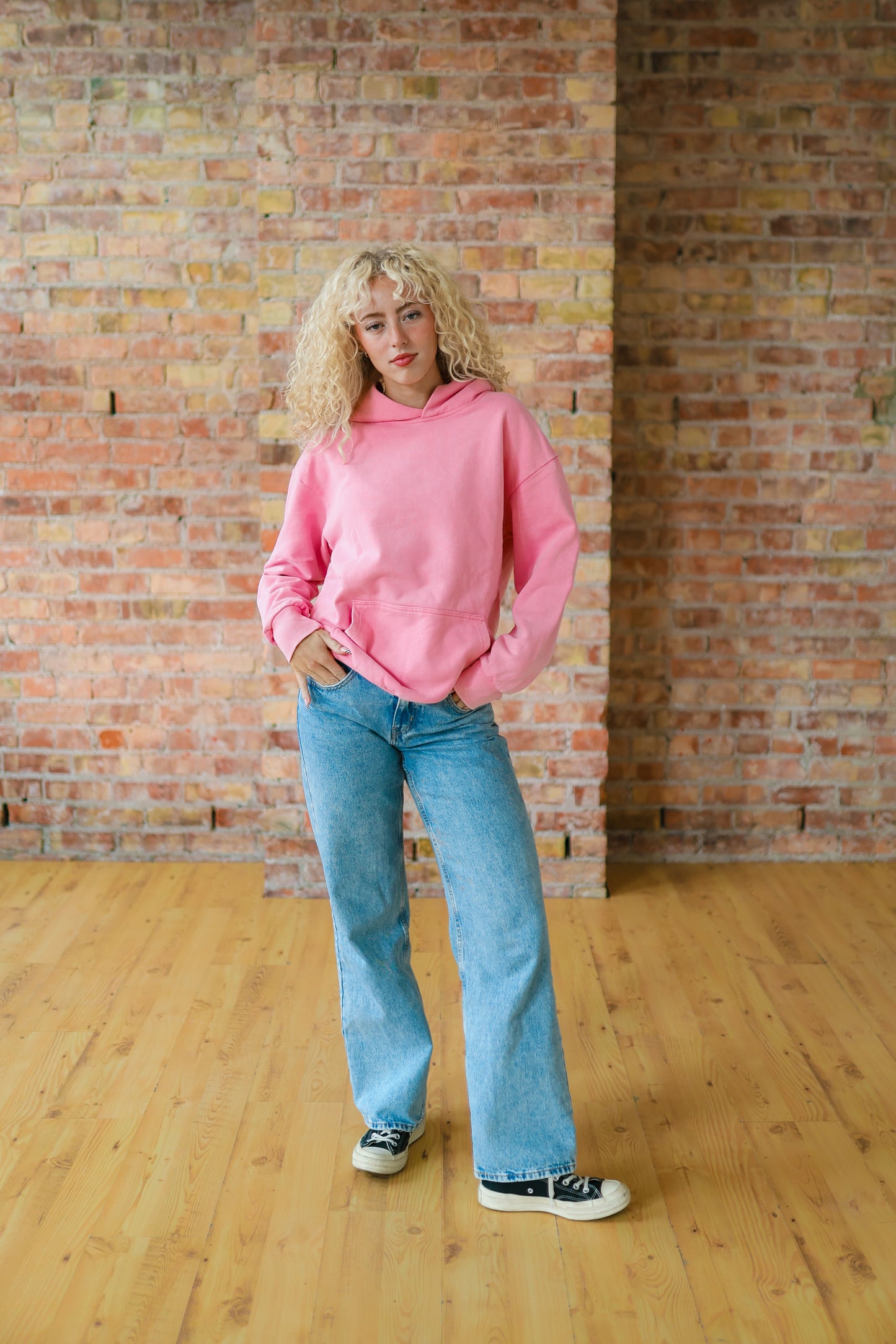 Legacy Hoodie - Blossom